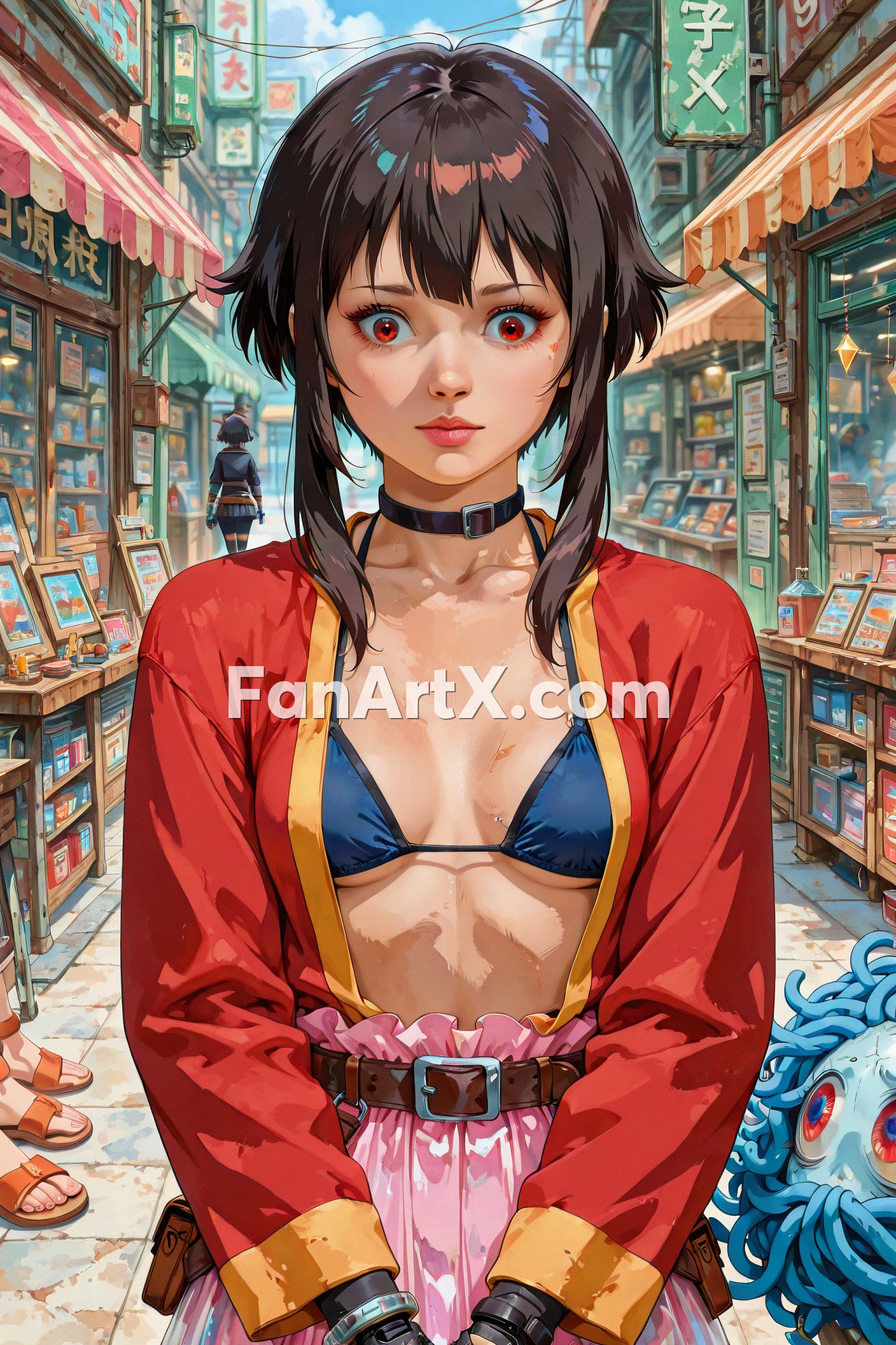 Megumin FanArt Ideas - Kunosuba characters 1861641